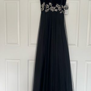 Aidan Mattox Long Gown/Ball gown  size 8